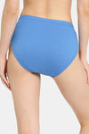 Rosaline Medium Rise Full Coverage Hipster Panty (Pack of 5) - Multicolor — thumbnail 11